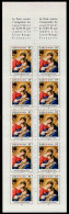 FRANKREICH MARKENHEFT Nr MH60 3669C Postfrisch MH X82AC52 - Red Cross