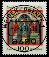 BRD 1992 Nr 1610 Zentrisch Gestempelt X82E3CA - Used Stamps