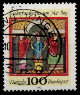 BRD 1992 Nr 1610 Zentrisch Gestempelt X82E3DA - Used Stamps