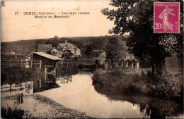 (22/05/24) 14-CPA ORBEC - Orbec