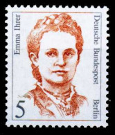 BERLIN DS FRAUEN Nr 833 Postfrisch S5F7CF6 - Unused Stamps