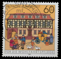 BRD 1991 Nr 1564 Zentrisch Gestempelt X847CA2 - Used Stamps