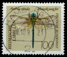 BRD 1991 Nr 1552 Zentrisch Gestempelt X84B0F2 - Gebraucht