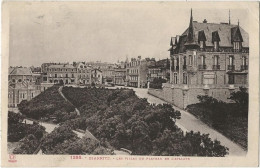 374 - Biarritz - Les Villas Du Plateau De L' Atalaye - Biarritz