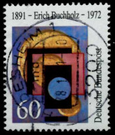 BRD 1991 Nr 1493 Zentrisch Gestempelt X84DF96 - Used Stamps