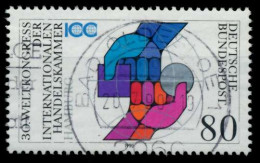 BRD 1990 Nr 1471 Zentrisch Gestempelt X851F8A - Used Stamps