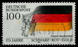 BRD 1990 Nr 1463 Zentrisch Gestempelt X8521F2 - Used Stamps
