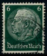 3. REICH 1933 Nr 516 Gestempelt X86730A - Usati