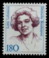 BRD DS FRAUEN Nr 1427 Postfrisch S62845A - Unused Stamps