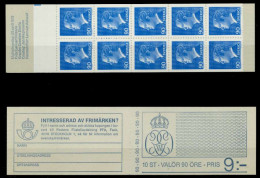 SCHWEDEN Nr MH 901 Postfrisch S0227EE - 1951-80