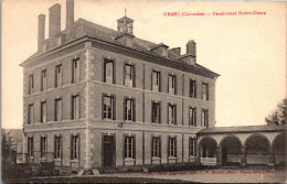 (22/05/24) 14-CPA ORBEC - Orbec