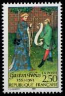 FRANKREICH 1991 Nr 2845 Postfrisch S025736 - Nuevos