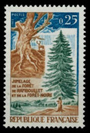 FRANKREICH 1968 Nr 1626 Postfrisch X88D322 - Ungebraucht