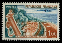 FRANKREICH 1962 Nr 1408 Postfrisch S027E96 - Unused Stamps