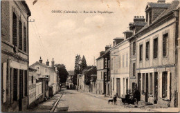 (22/05/24) 14-CPA ORBEC - Orbec