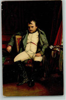 12079321 - Napoleon Gemaelde Von Delaroche - Napoleon Zu - History