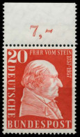 BRD 1957 Nr 277 Postfrisch ORA X8C6AEE - Unused Stamps