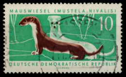 DDR 1962 Nr 870 Gestempelt X8DC272 - Used Stamps