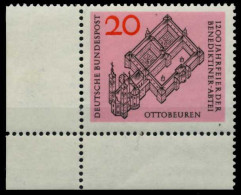 BRD BUND 1964 Nr 428 Postfrisch ECKE-ULI X8EF69A - Nuevos