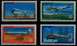 BERLIN 1980 Nr 617-620 Postfrisch SFE33B2 - Unused Stamps