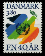 DÄNEMARK Nr 847 Postfrisch X90E21E - Unused Stamps