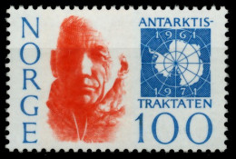 NORWEGEN Nr 629 Postfrisch S034CF2 - Unused Stamps