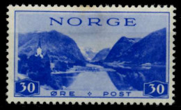 NORWEGEN Nr 197 Ungebraucht X919C22 - Unused Stamps