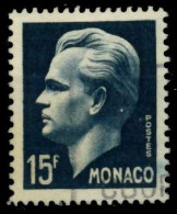 MONACO 1950 Nr 425 Gestempelt X91E926 - Gebruikt