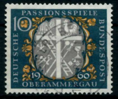 BRD 1960 Nr 329 Gestempelt X95CFE2 - Used Stamps