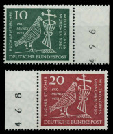 BRD 1960 Nr 330-331 Postfrisch SRA X95CDF2 - Unused Stamps