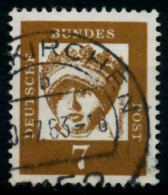 BRD DS BED. DEUT. Nr 348y Gestempelt X96611A - Used Stamps