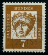 BRD DS BED. DEUT. Nr 348y Gestempelt X966016 - Used Stamps