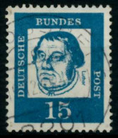 BRD DS BED. DEUT. Nr 351y Gestempelt X965E8E - Used Stamps