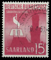 SAAR OPD 1958 Nr 435 Gestempelt X96947E - Used Stamps