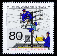 BERLIN 1990 Nr 877 Postfrisch S77233A - Ungebraucht