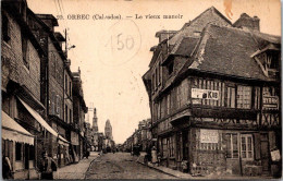 (22/05/24) 14-CPA ORBEC - Orbec