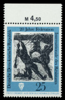 DDR 1971 Nr 1681 Postfrisch ORA X97DE4A - Ungebraucht