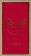 BCC Chinese New Year ‘LANEIGE' 1/2 YEAR Of The ROOSTER CHINOIS Red Pockets Red CNY 2017! - Modernas (desde 1961)