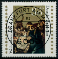 BRD 1985 Nr 1267 Zentrisch Gestempelt X69712E - Oblitérés