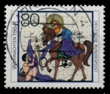 BRD 1984 Nr 1233 Zentrisch Gestempelt X6A20EA - Oblitérés