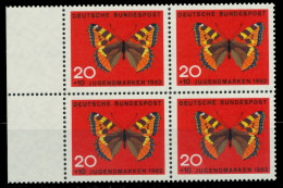 BRD 1962 Nr 378 Postfrisch VIERERBLOCK SRA X7E896A - Unused Stamps