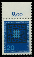 BRD 1965 Nr 480 Postfrisch ORA X7EF3EA - Neufs