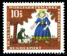 BRD 1966 Nr 523 Postfrisch S59927E - Unused Stamps