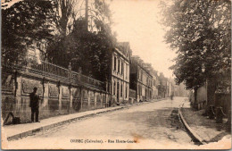 (22/05/24) 14-CPA ORBEC - Orbec