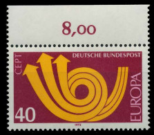 BRD BUND 1973 Nr 769 Postfrisch ORA X7FF7BE - Unused Stamps