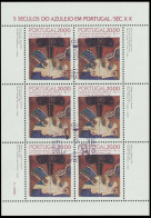 PORTUGAL Nr 1665 Zentrisch Gestempelt KLEINBG S018B52 - Blocs-feuillets