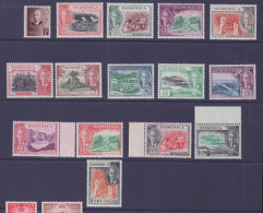 Dominica SG 120134 Full Set ** Mnh Luxe - Dominica (...-1978)