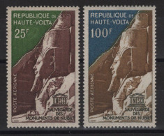 Haute Volta - PA N°12+13 - * Neufs Avec Trace De Charniere - Cote 4.50€ - Haute-Volta (1958-1984)