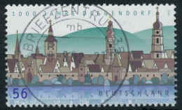 BRD 2002 Nr 2244 Zentrisch Gestempelt X84D17E - Used Stamps