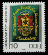 DDR 1990 Nr 3302 Postfrisch SACC972 - Neufs